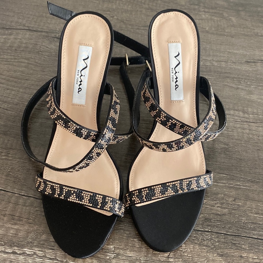 Brand new Nina shoes